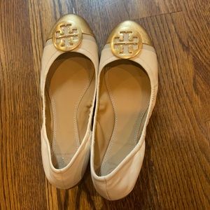 Women’s Tory Burch flats
